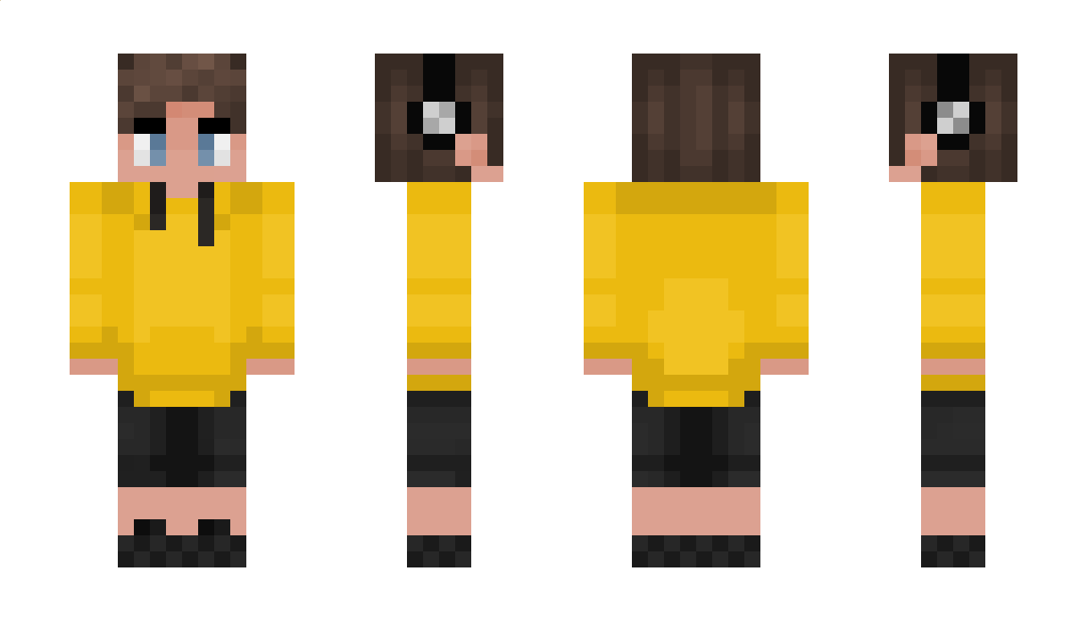 TonyPepperoni Minecraft Skin