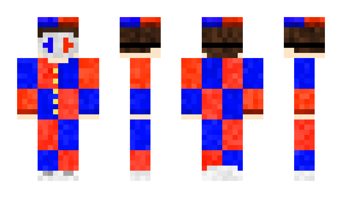 Mr_deebasi Minecraft Skin