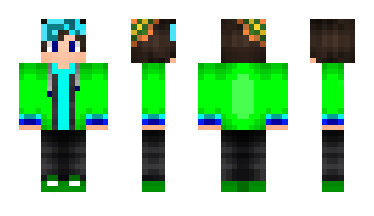 _E_n_ Minecraft Skin