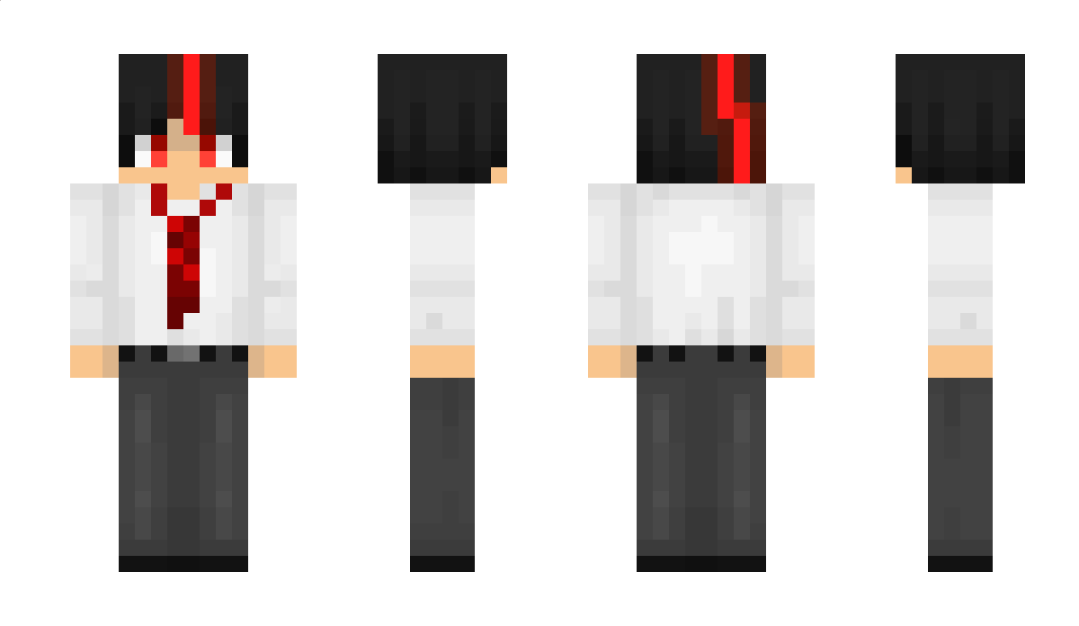 SUPERJAY999 Minecraft Skin