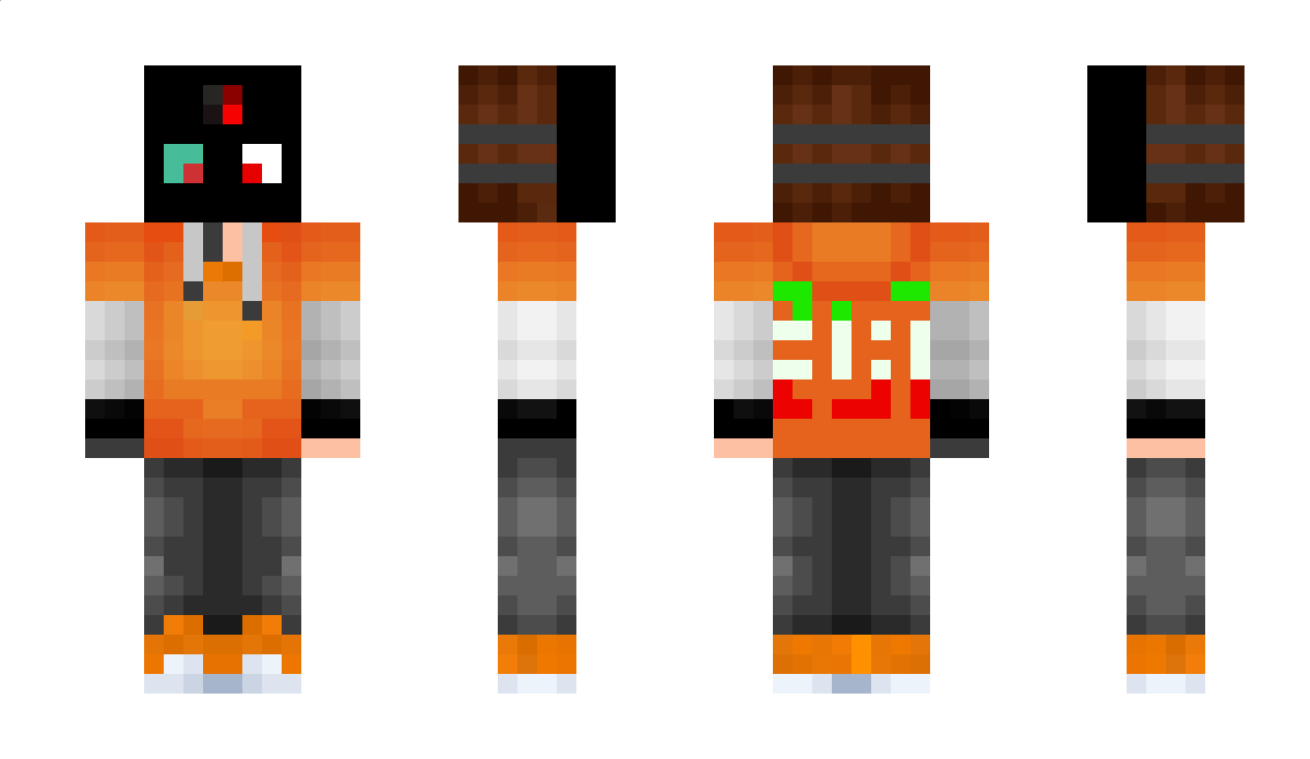 TheNalion Minecraft Skin