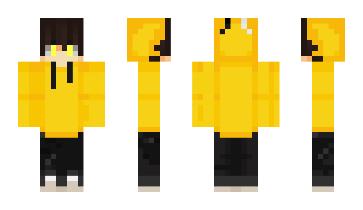 GIANGILBERTO Minecraft Skin