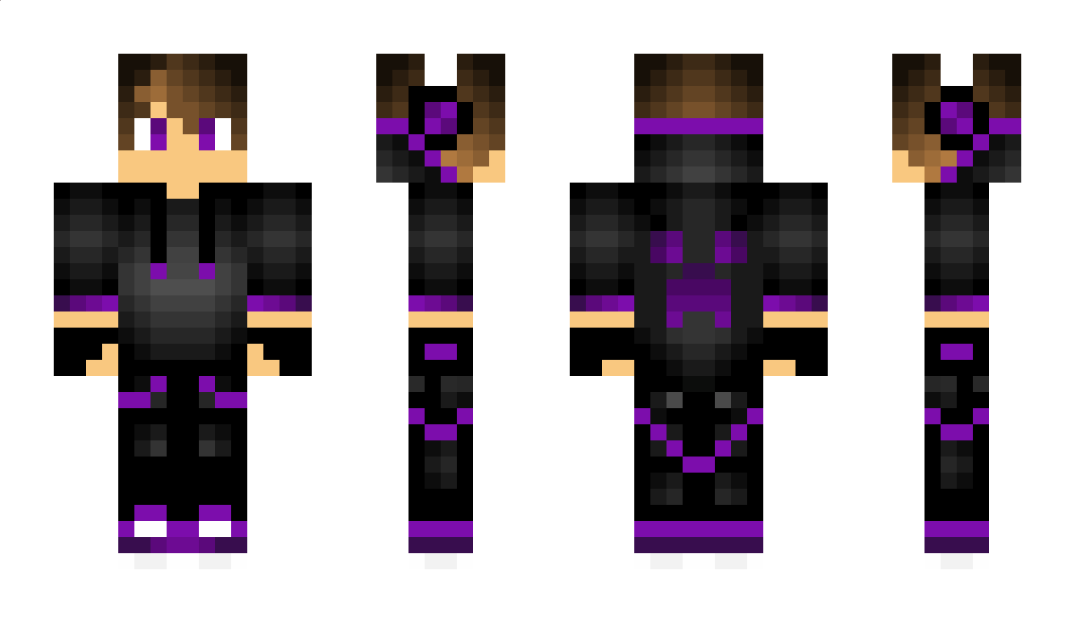 voi7 Minecraft Skin