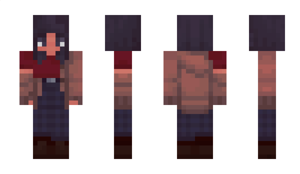 MinuteLad Minecraft Skin