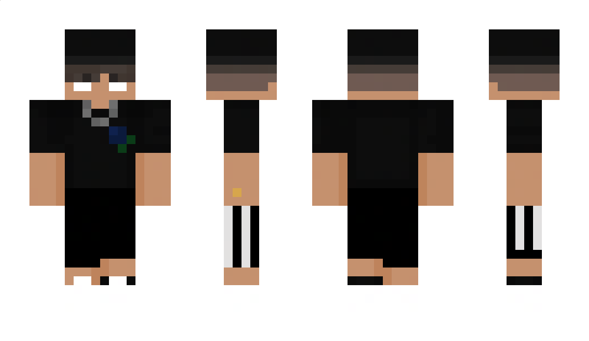 Ziox7 Minecraft Skin