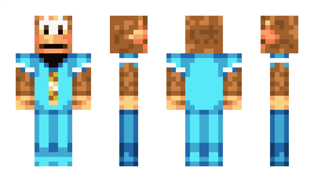 Slyyy_ Minecraft Skin