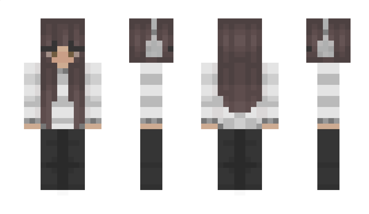 Dark_ILY Minecraft Skin