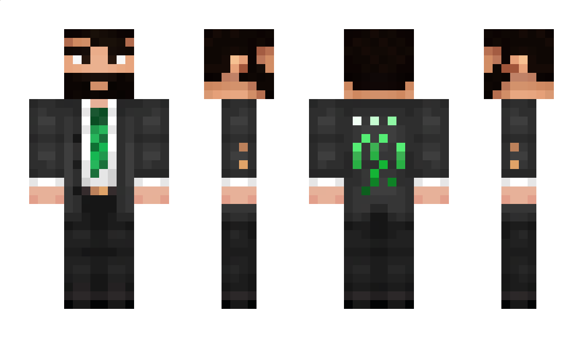 Emerico Minecraft Skin