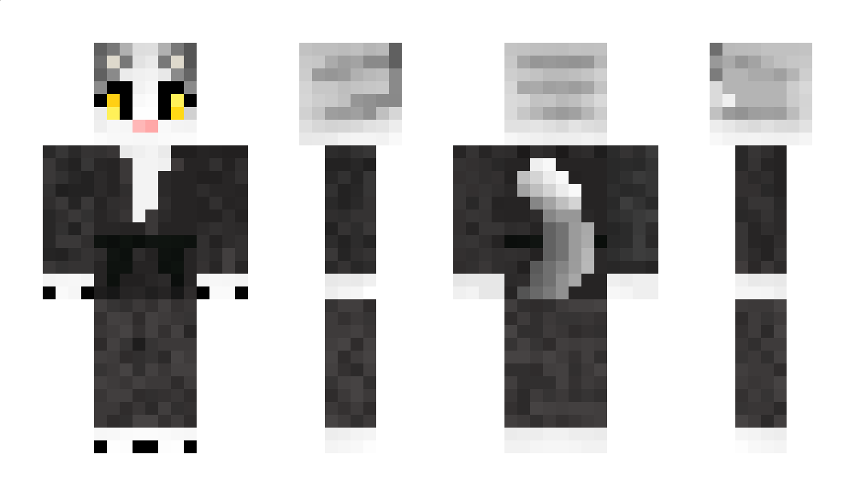 Mikeera Minecraft Skin