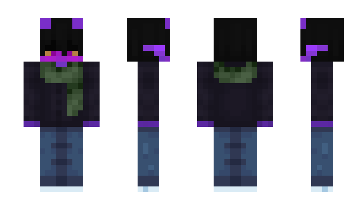 KalulthanL Minecraft Skin