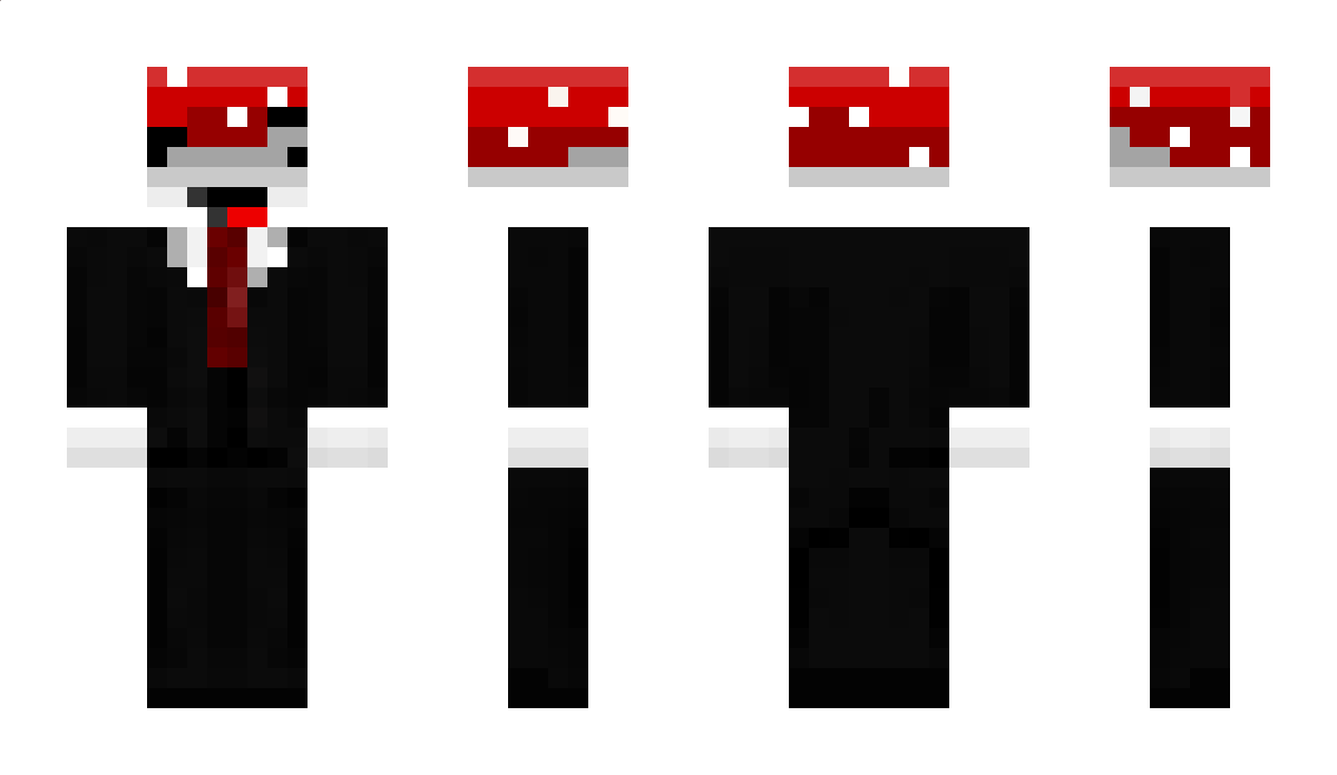 MRGlick_ Minecraft Skin