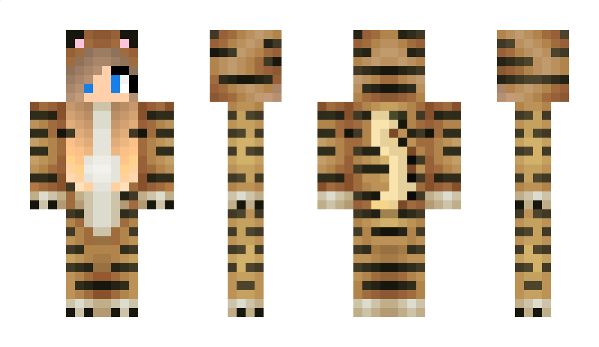 Alai Minecraft Skin