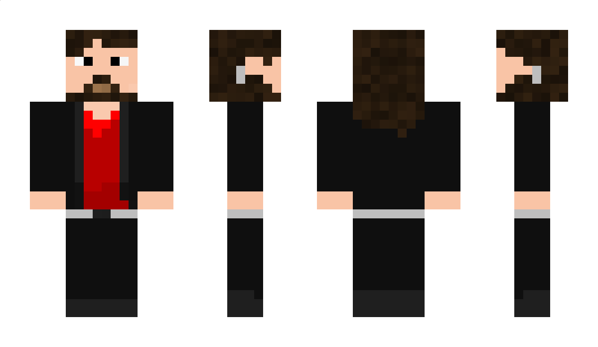 Juliusdotsh Minecraft Skin