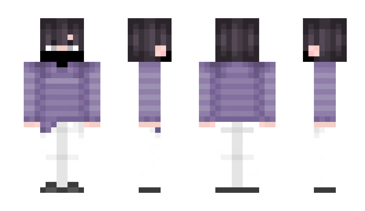 Zaud_ Minecraft Skin