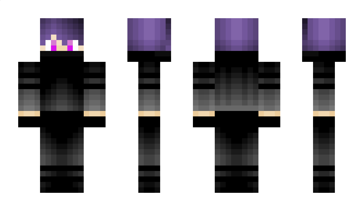 Darkrider303 Minecraft Skin