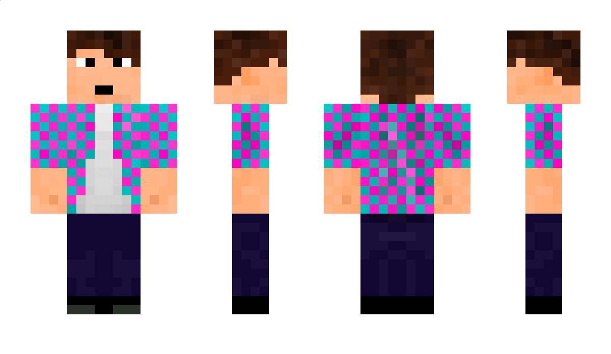 Lucass Minecraft Skin