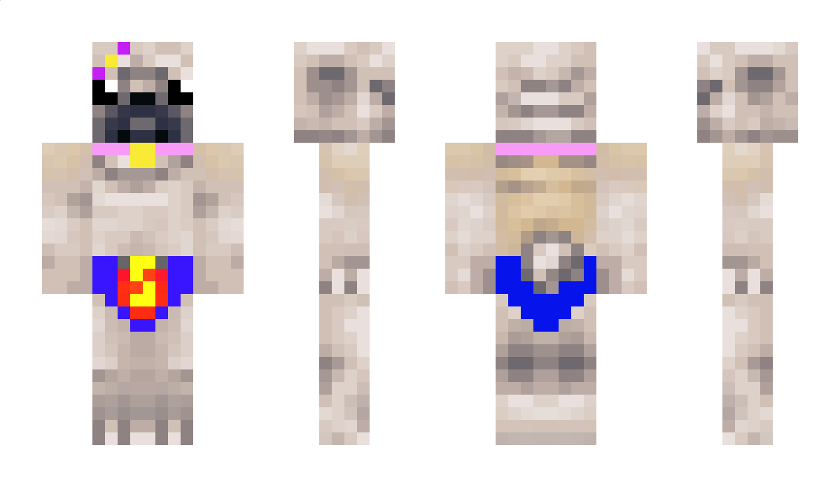 Stepz Minecraft Skin