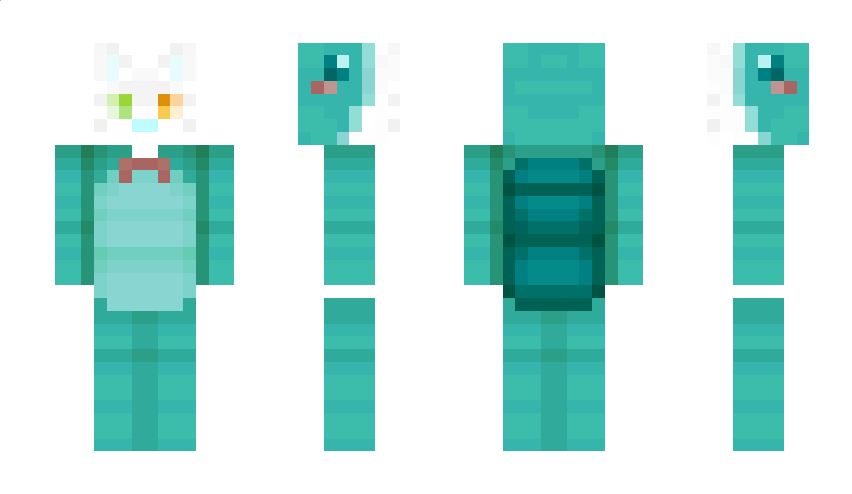 GiantMiner2020 Minecraft Skin