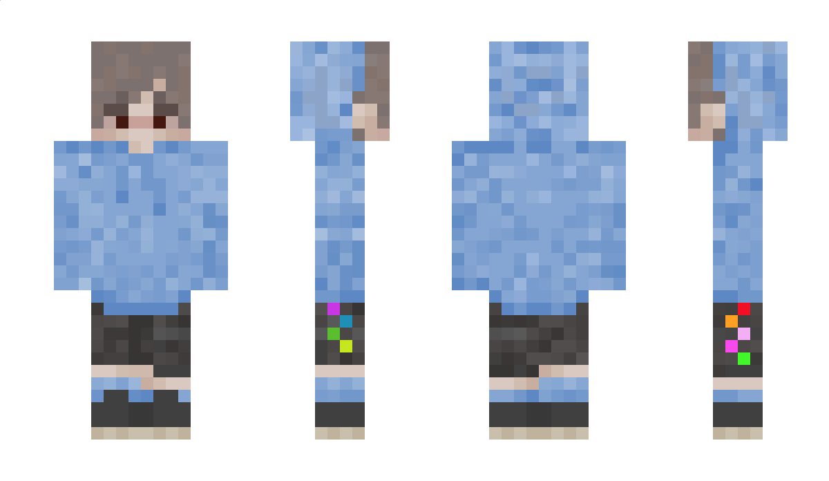 ImFarid Minecraft Skin