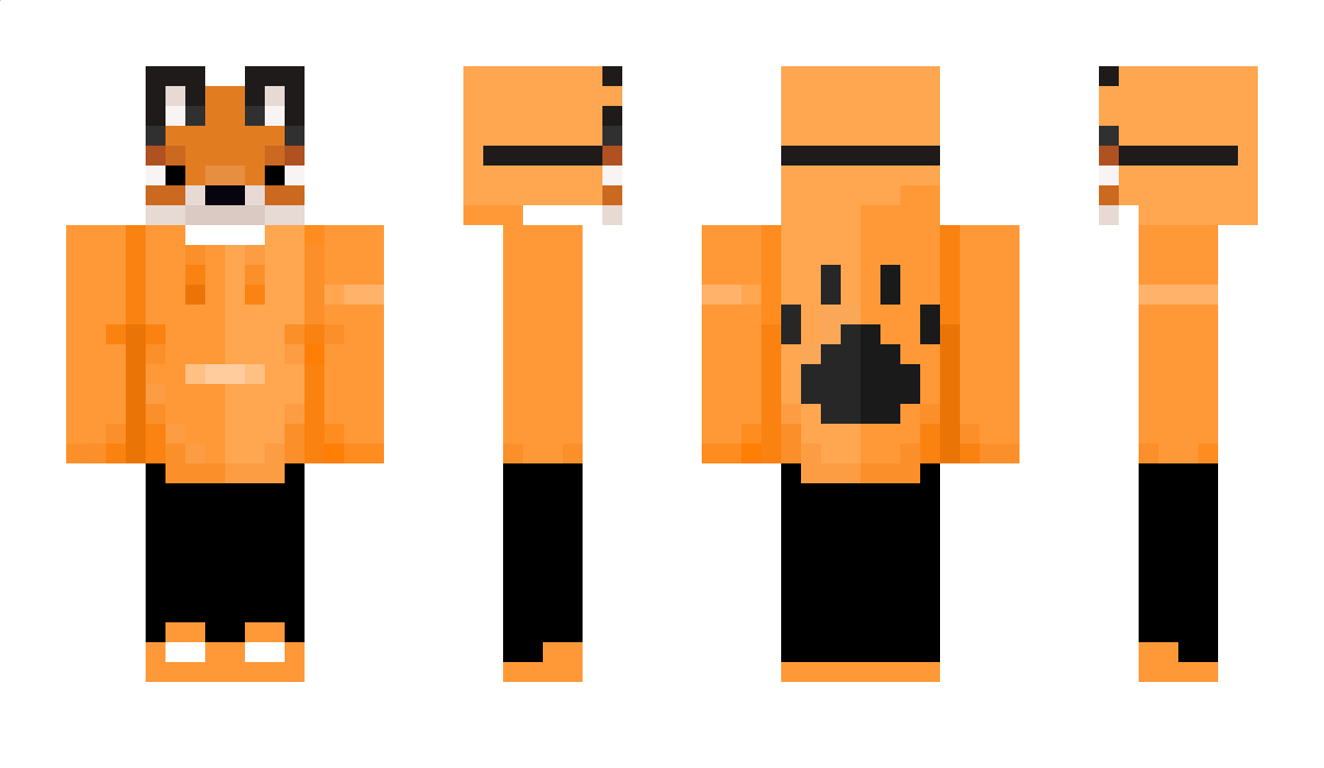 Animekuba Minecraft Skin