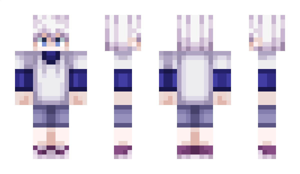 LovellyChips Minecraft Skin