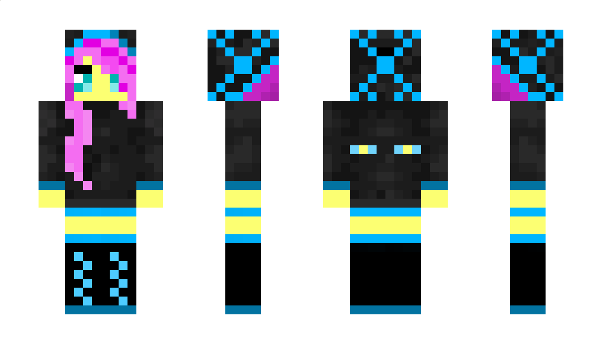 Neofluttx Minecraft Skin