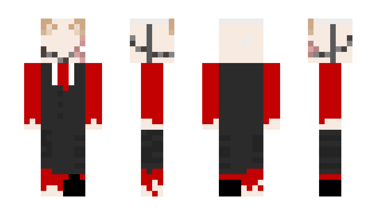 nolu78 Minecraft Skin