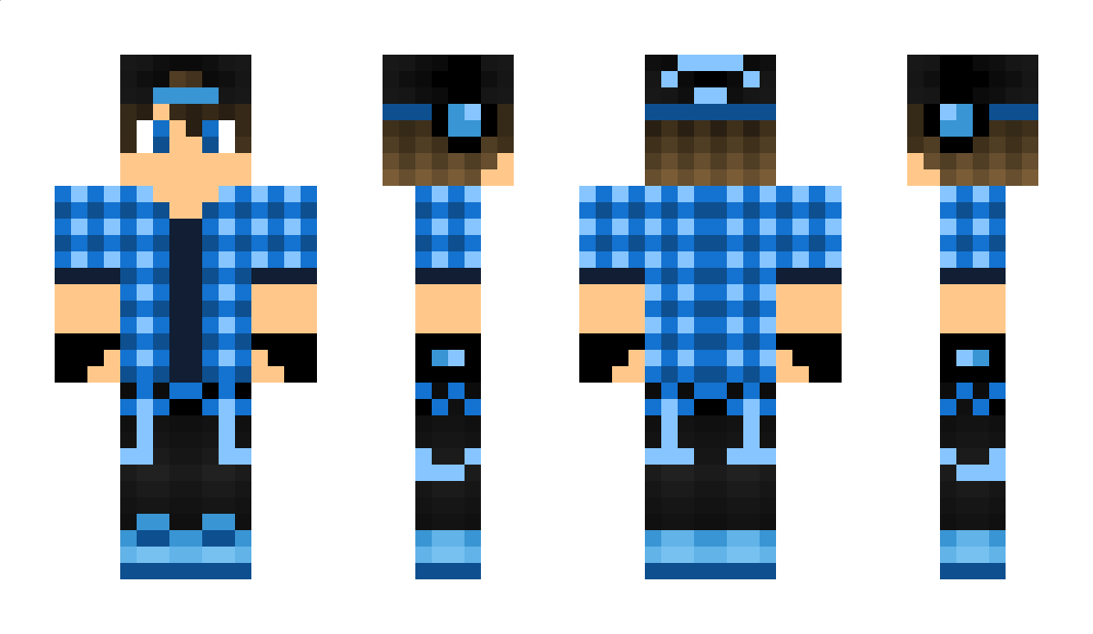 Watexy Minecraft Skin