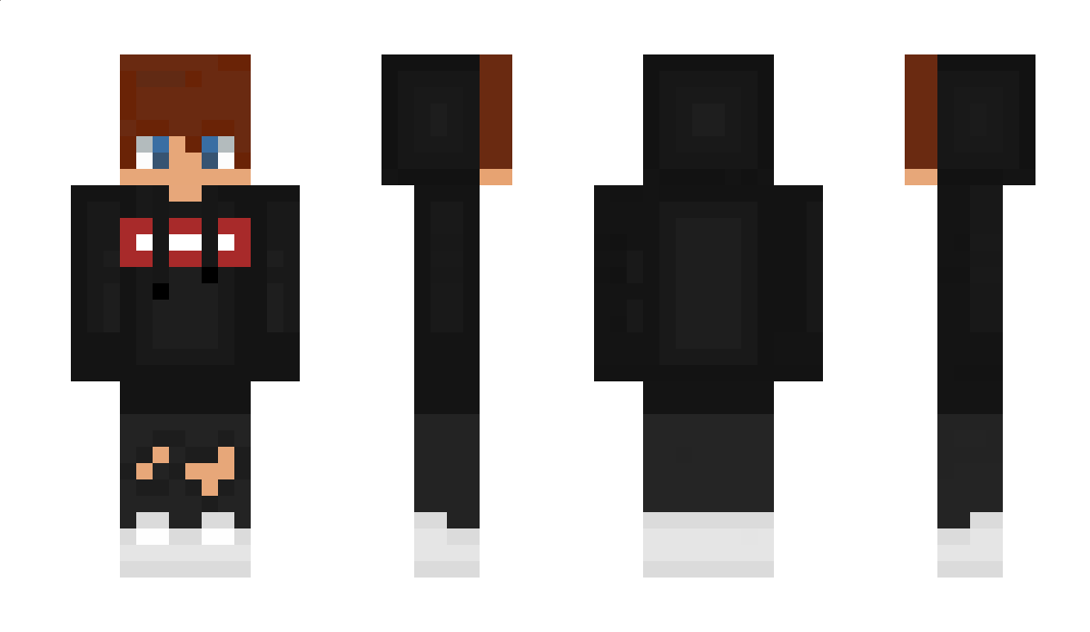 Qower Minecraft Skin