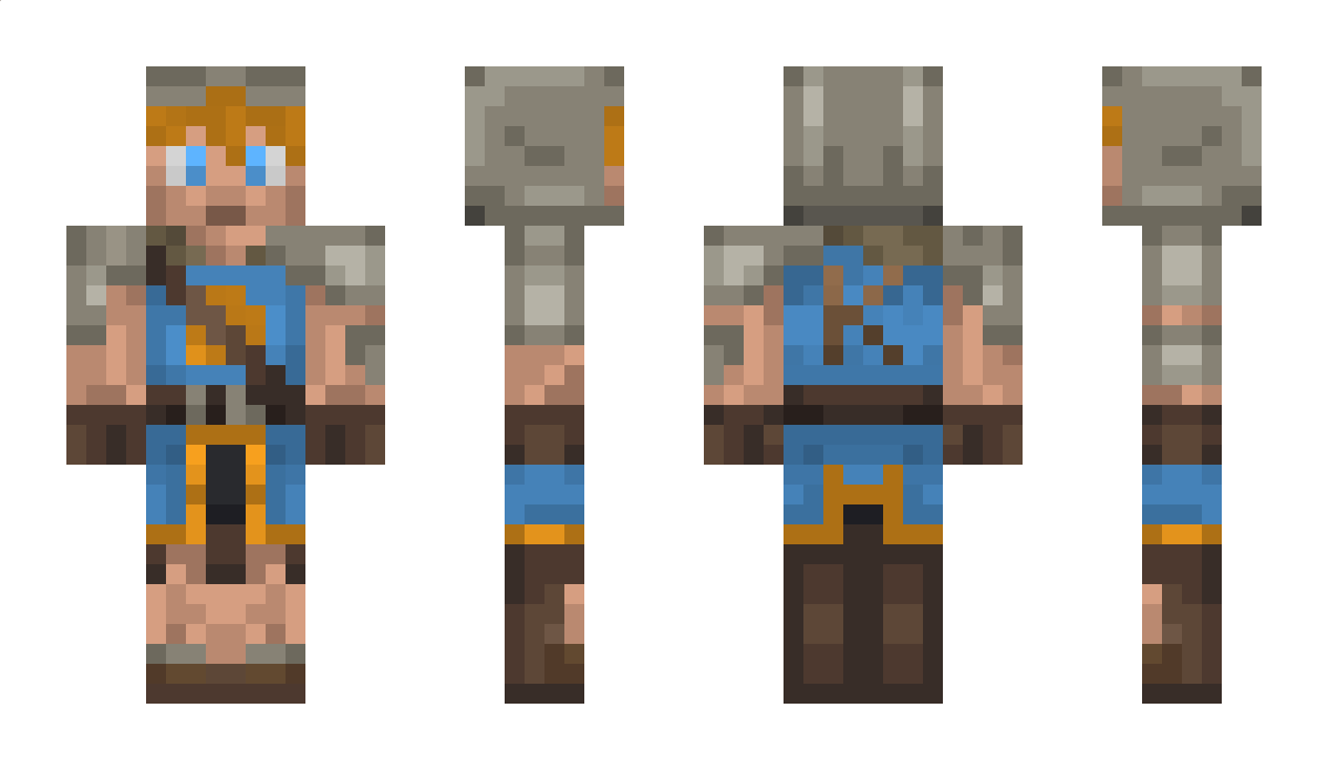 KIRRY_SET Minecraft Skin