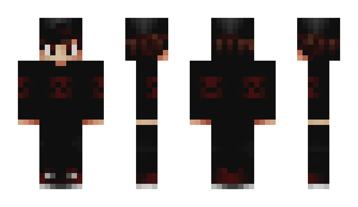 NoDeThEoNe Minecraft Skin