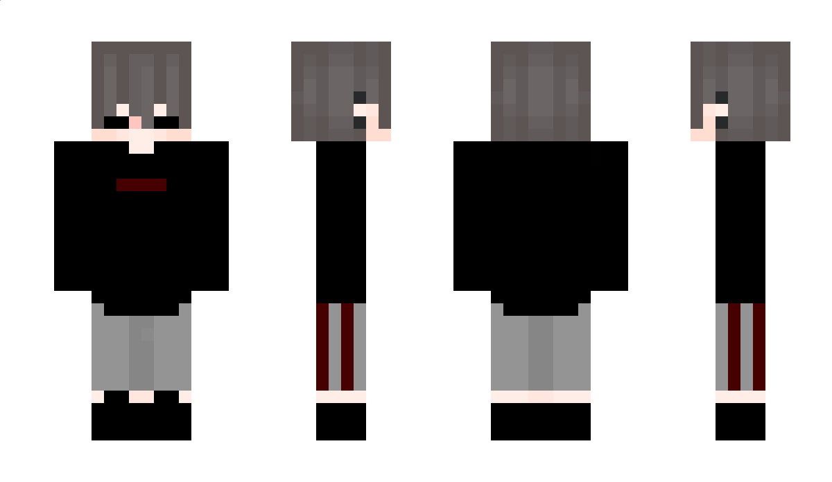 qkly Minecraft Skin