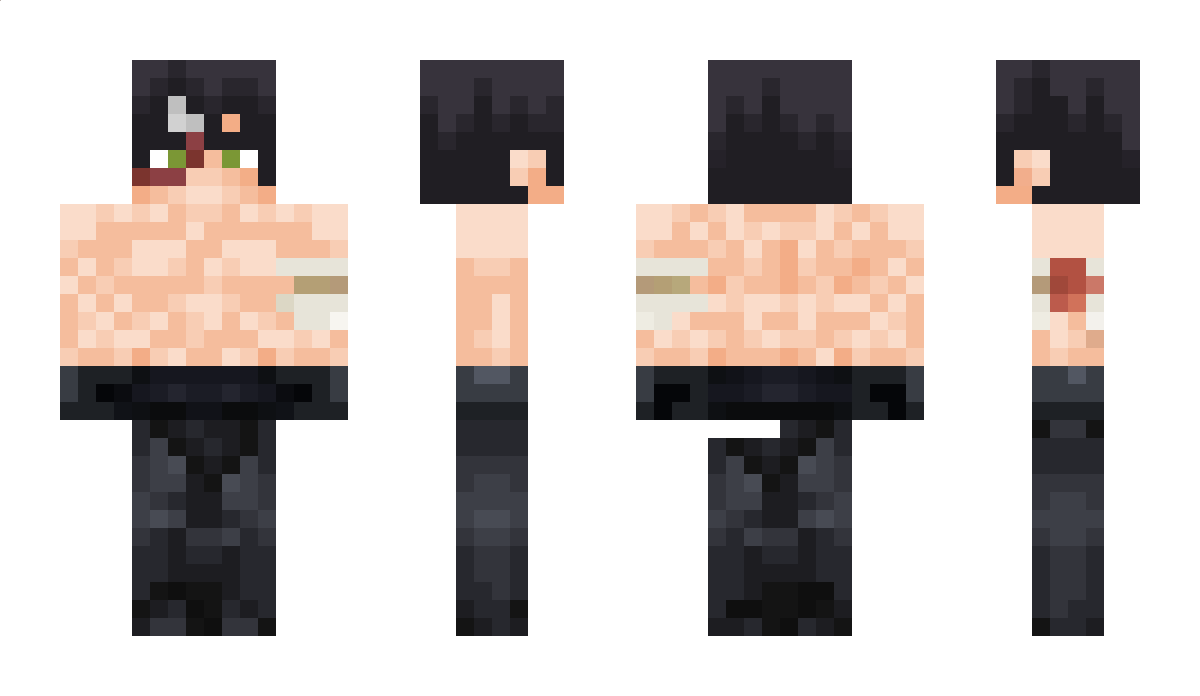 Falpepsi Minecraft Skin