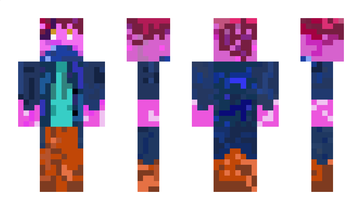 JKZocker02 Minecraft Skin