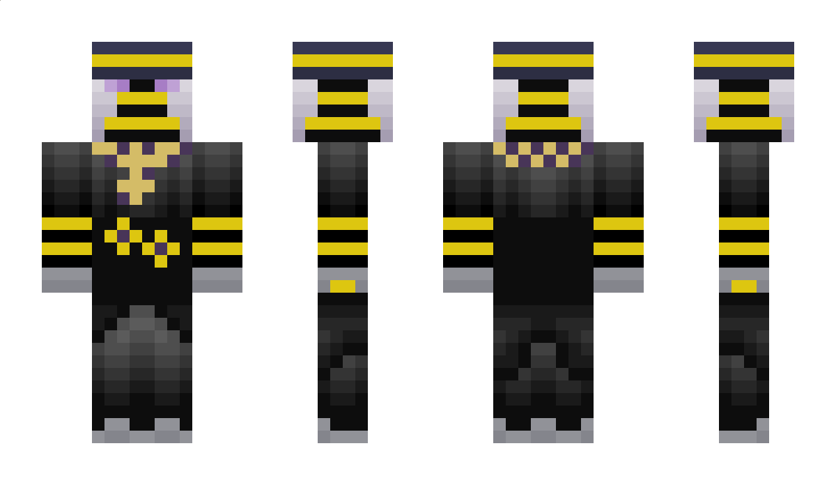 karpo0 Minecraft Skin