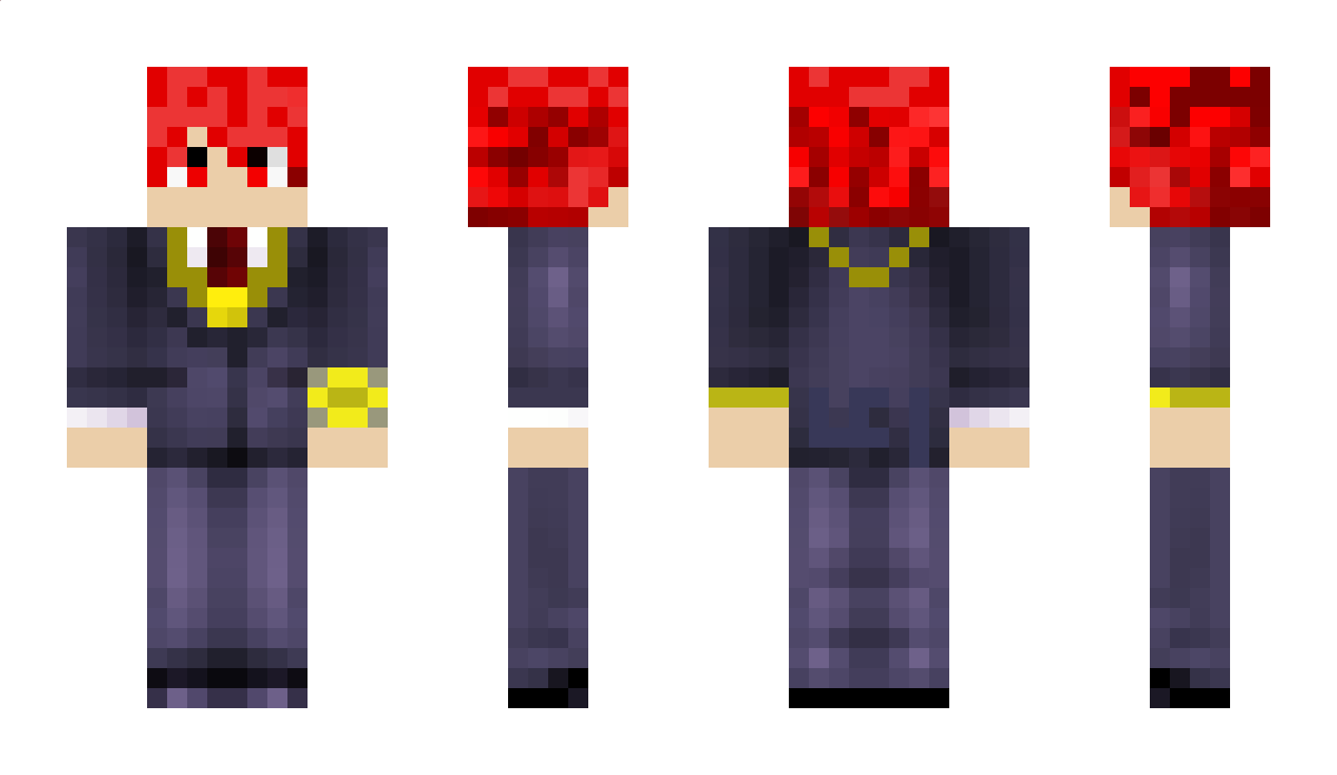 Vanh_MCVN Minecraft Skin