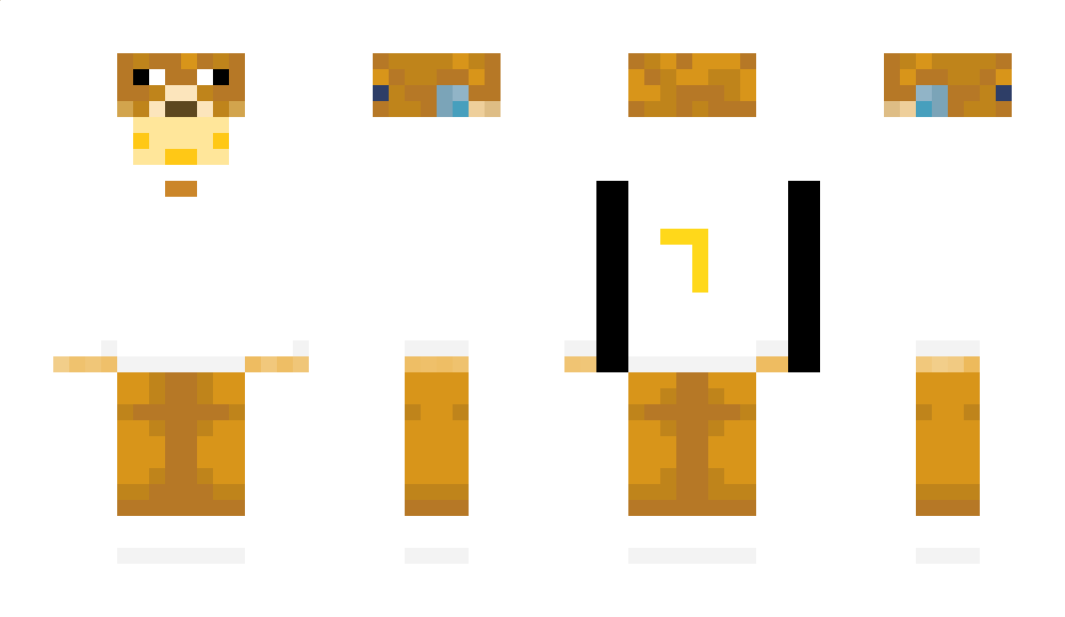 Pufv Minecraft Skin