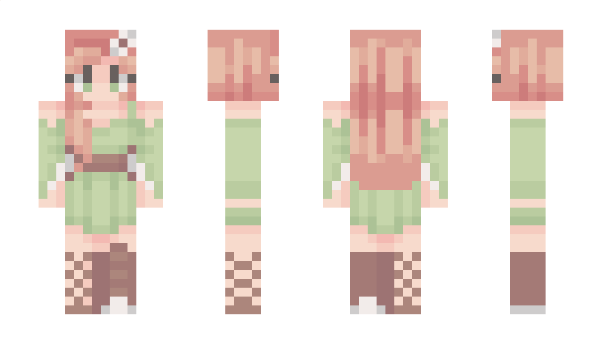 JAGLEMOS Minecraft Skin