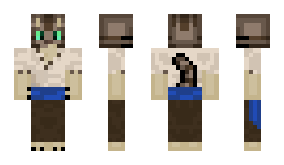 TalonGuard Minecraft Skin