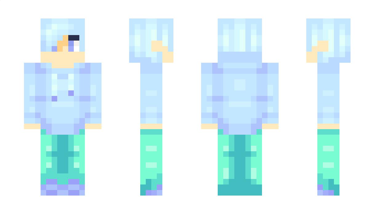 DashKing77 Minecraft Skin