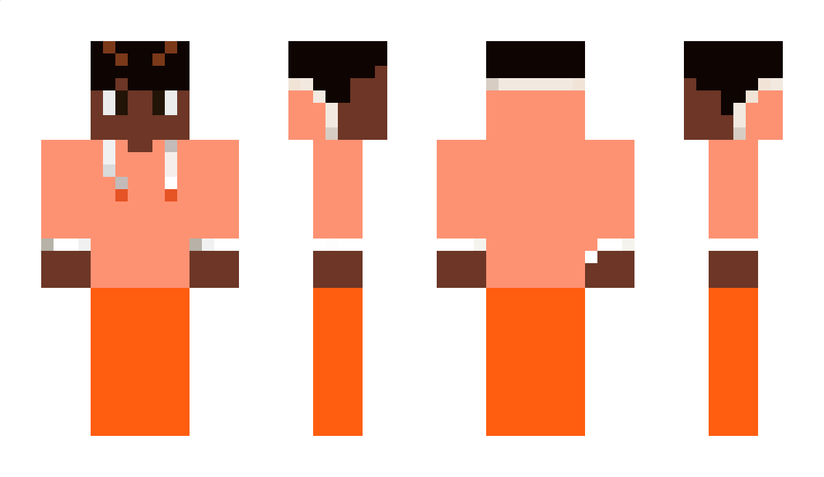 PixelPokes1 Minecraft Skin