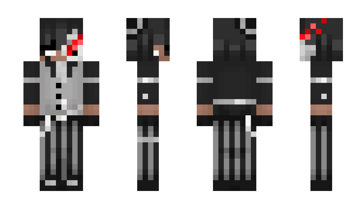 Solidiust Minecraft Skin