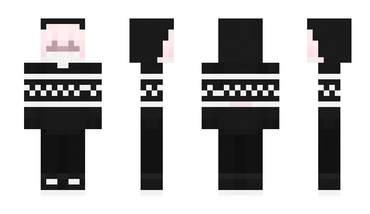 Yzuei Minecraft Skin