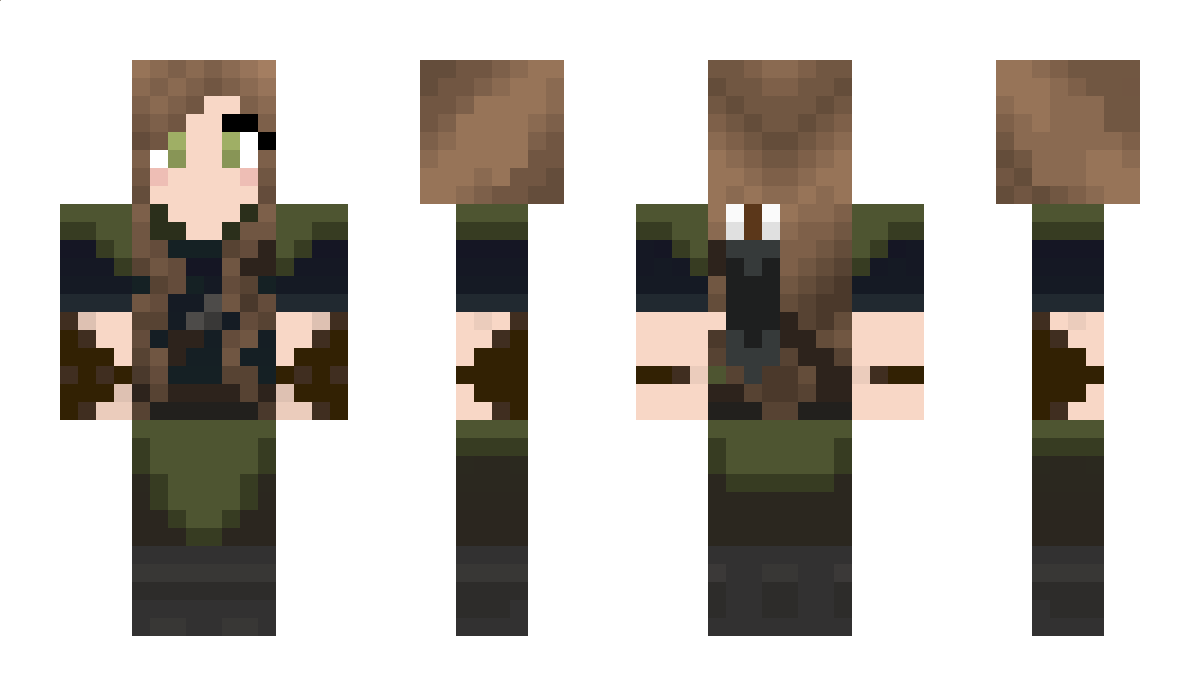 Pudgy Minecraft Skin