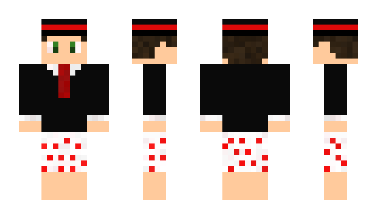 Flownzin Minecraft Skin