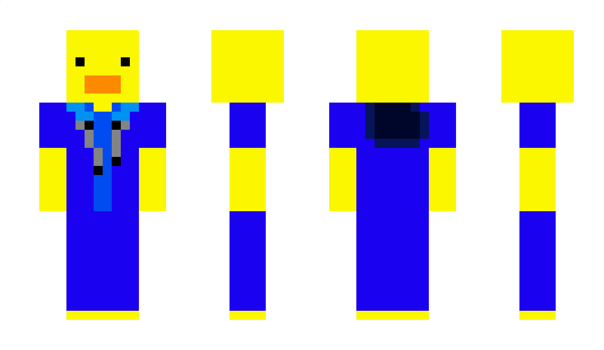 Mandocop1 Minecraft Skin