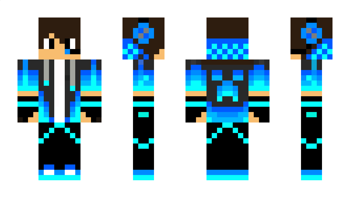 Flipso11 Minecraft Skin