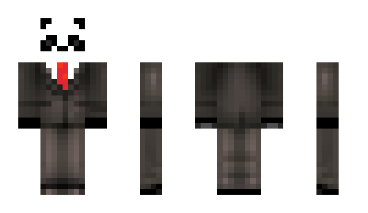 Borrito71011 Minecraft Skin