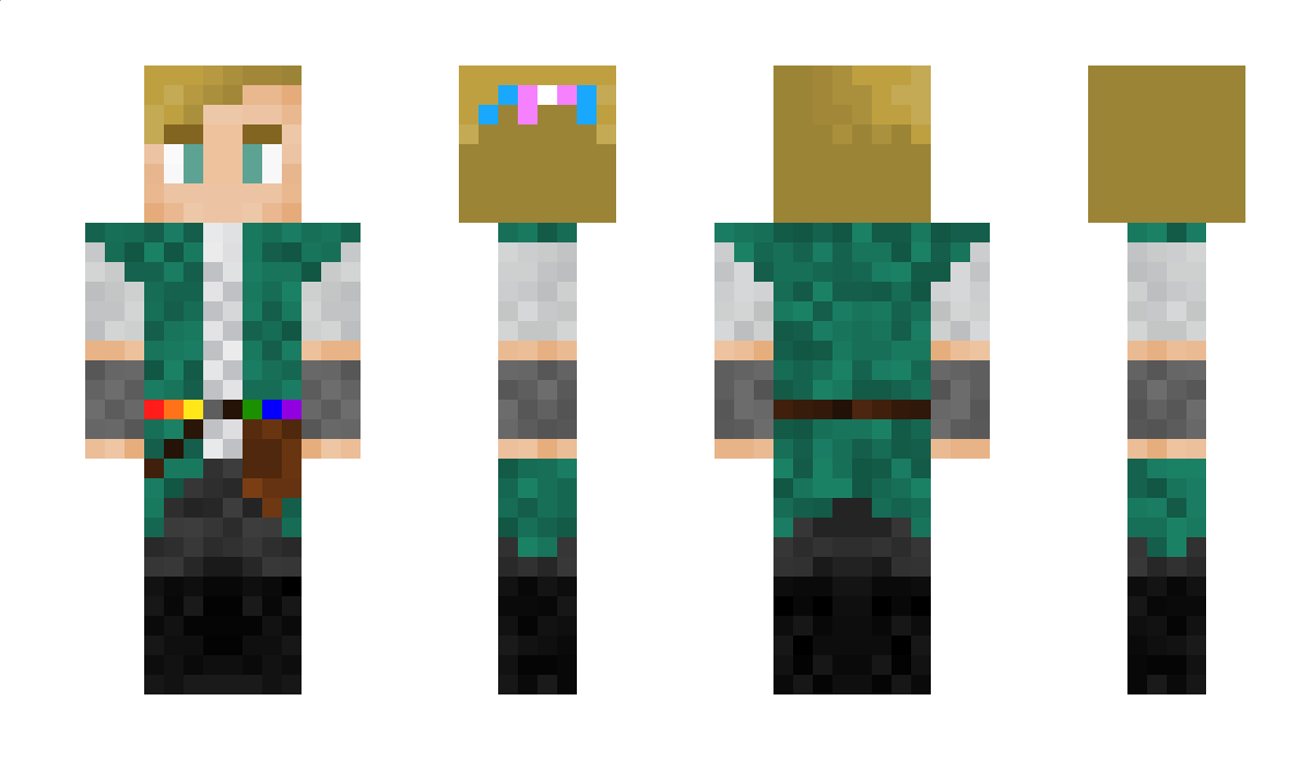 Emrys111 Minecraft Skin