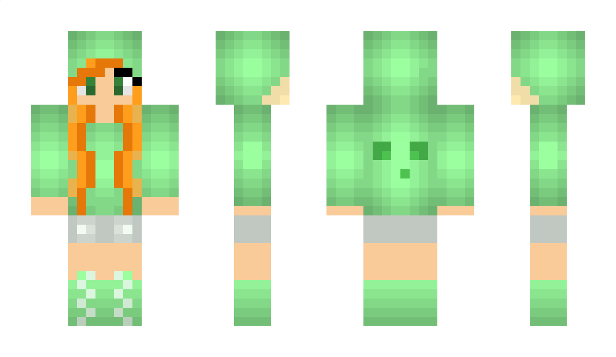 jecka Minecraft Skin